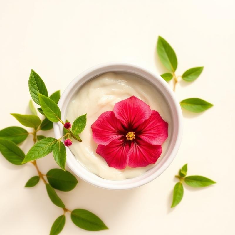 Hibiscus Repair Hair Mask