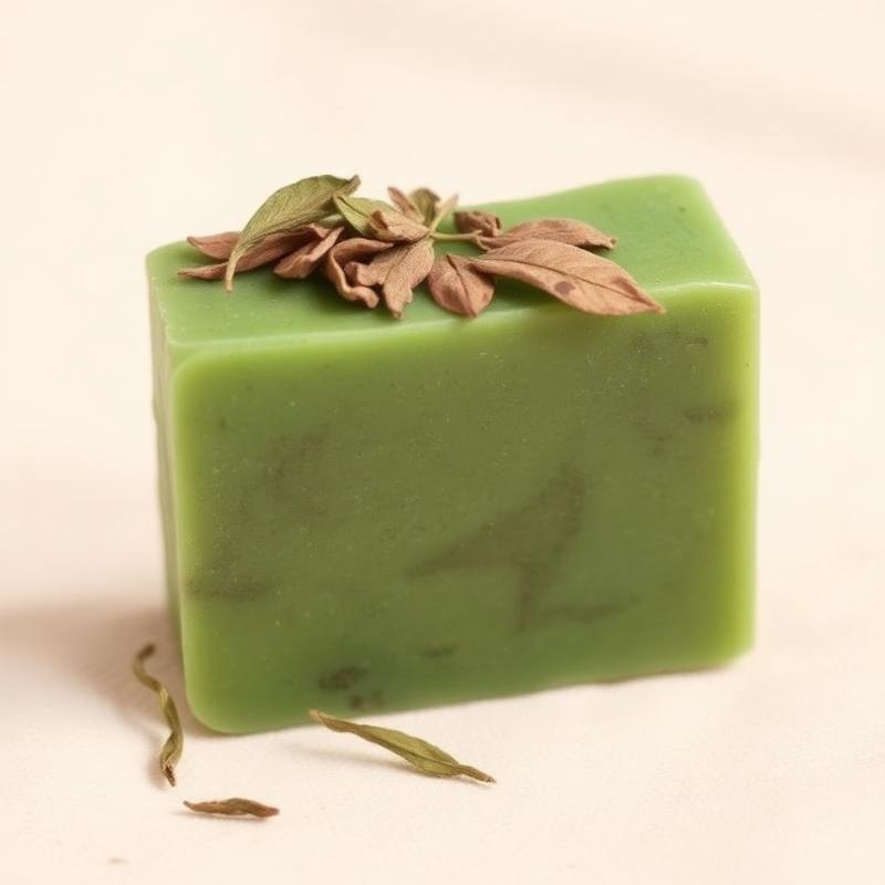 Neem & Tulsi Herbal Soap
